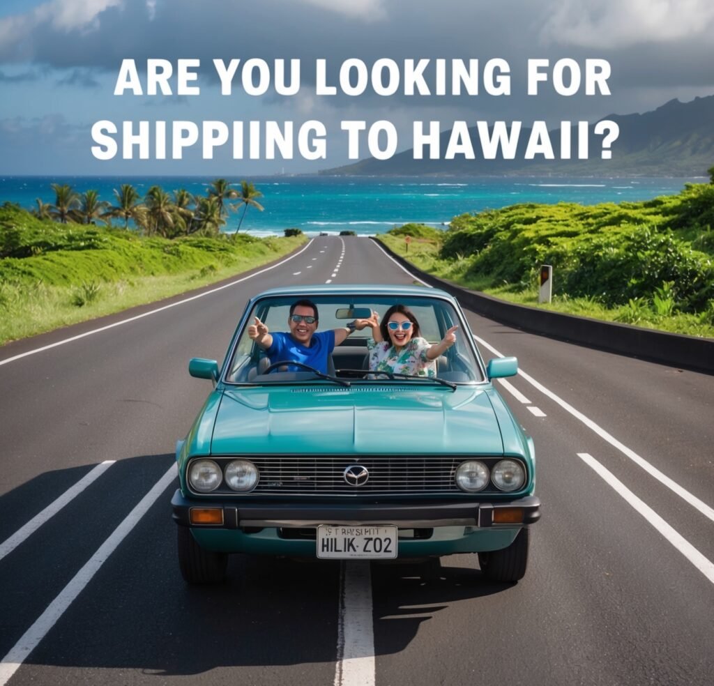 how-to-ship-a-car-to-hawaii