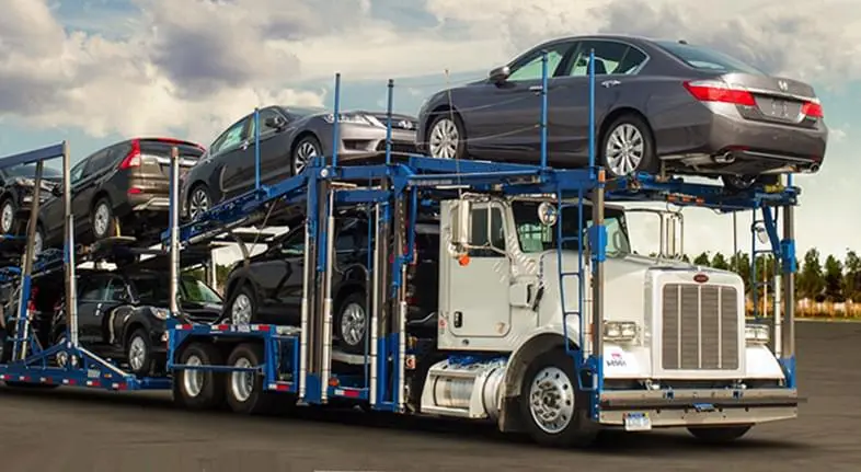 Transport Car From California To Florida