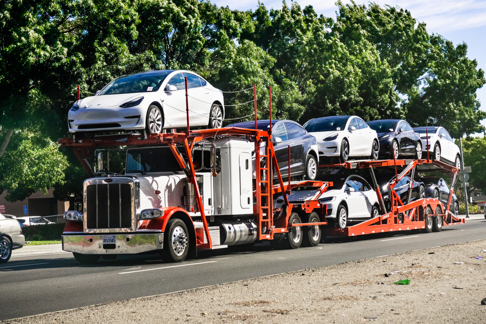 Car Shipping & Receiving, Orlando, FL