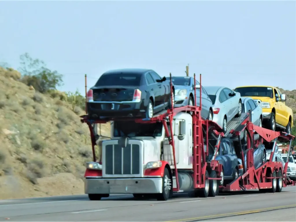 Shipping a Car To Maui