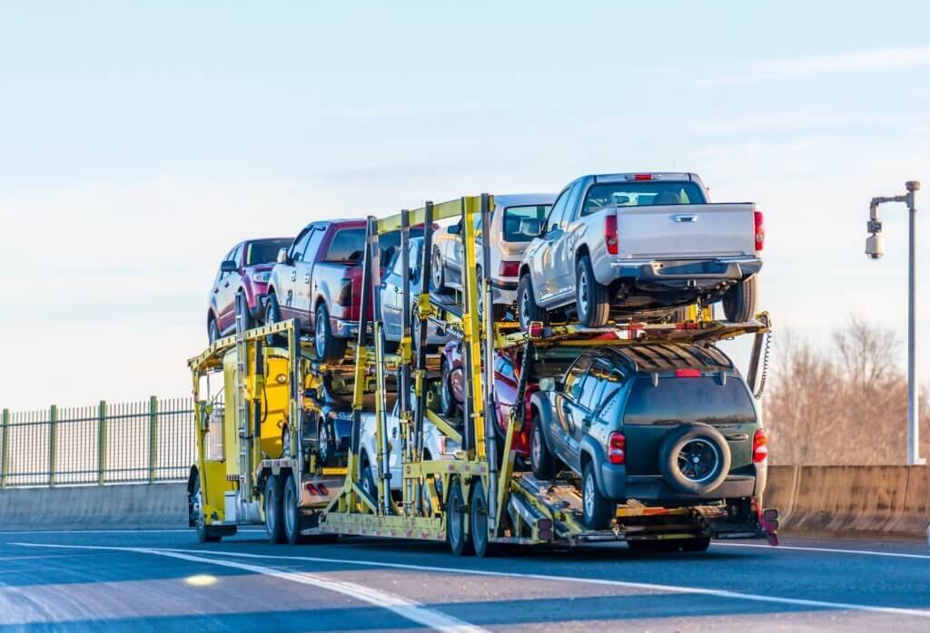 Shipping a Car from Maui to Oahu