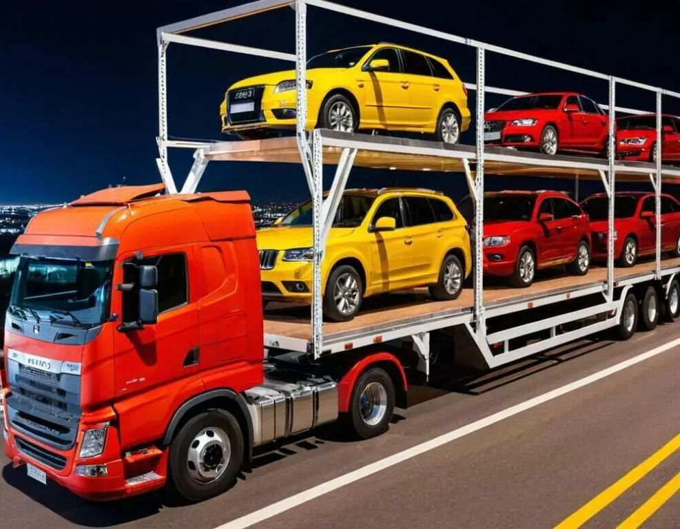 Car Shipping Companies Las Vegas