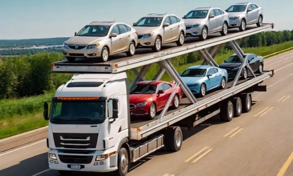 Car Shipping Companies Las Vegas