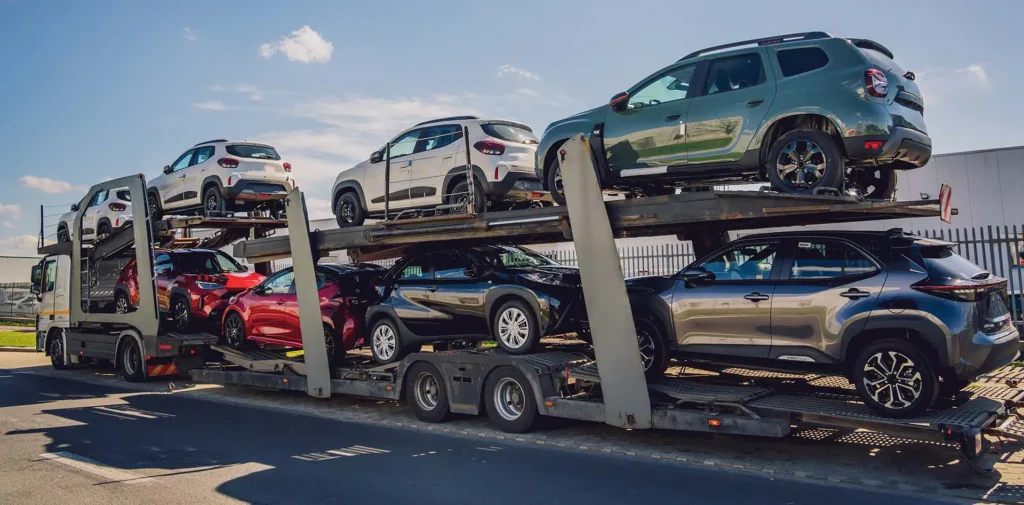 Shipping a Car from Maui to Oahu