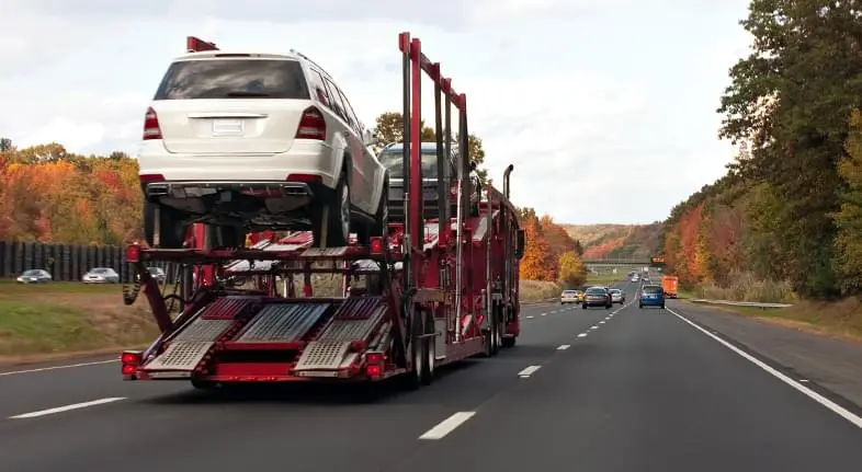 Average Cost of Shipping Car From Wisconsin To Florida​